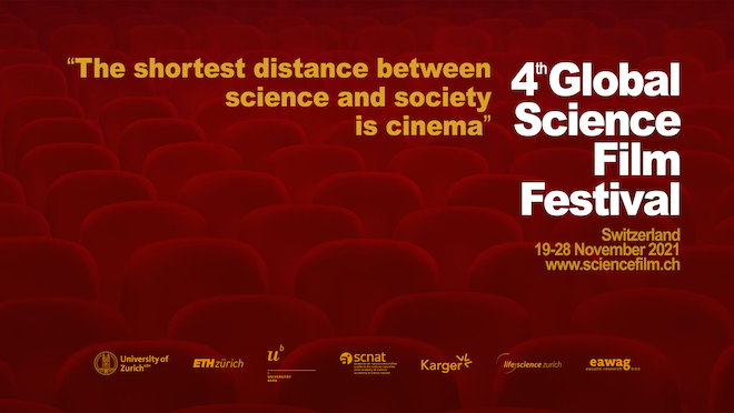 Global Scienc Film Festival 2021